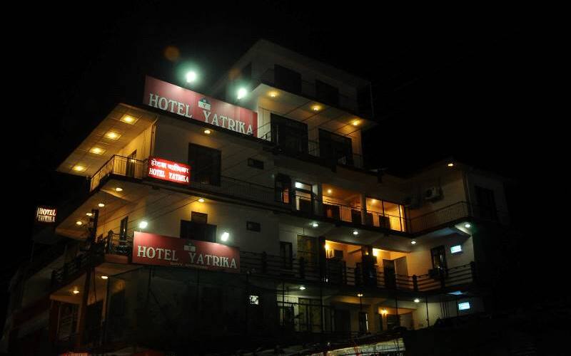 Hotel Yatrika, Kangra 1